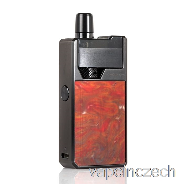 Geek Vape Frenzy Pod Systém černé / Magma Vape Pero